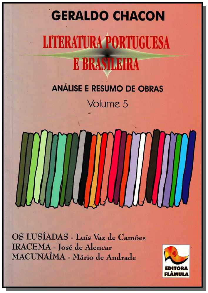 Literatura Portuguesa e Brasileira-V.5