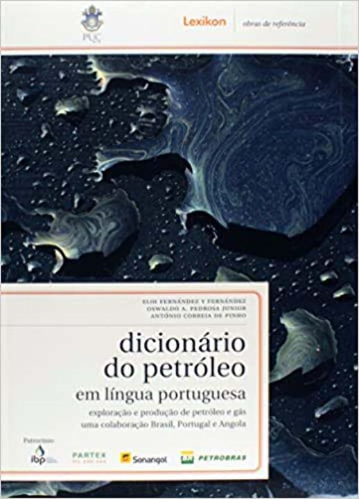 Dicionário do Petróleo em Língua Portuguesa