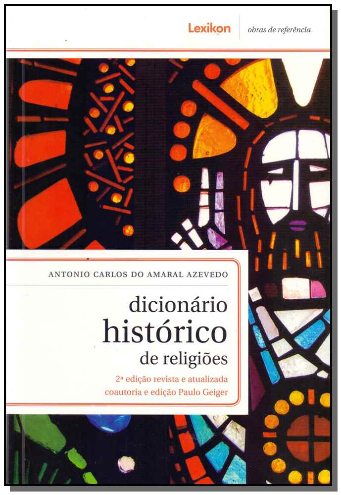 Dicionário Histórico de Religiões
