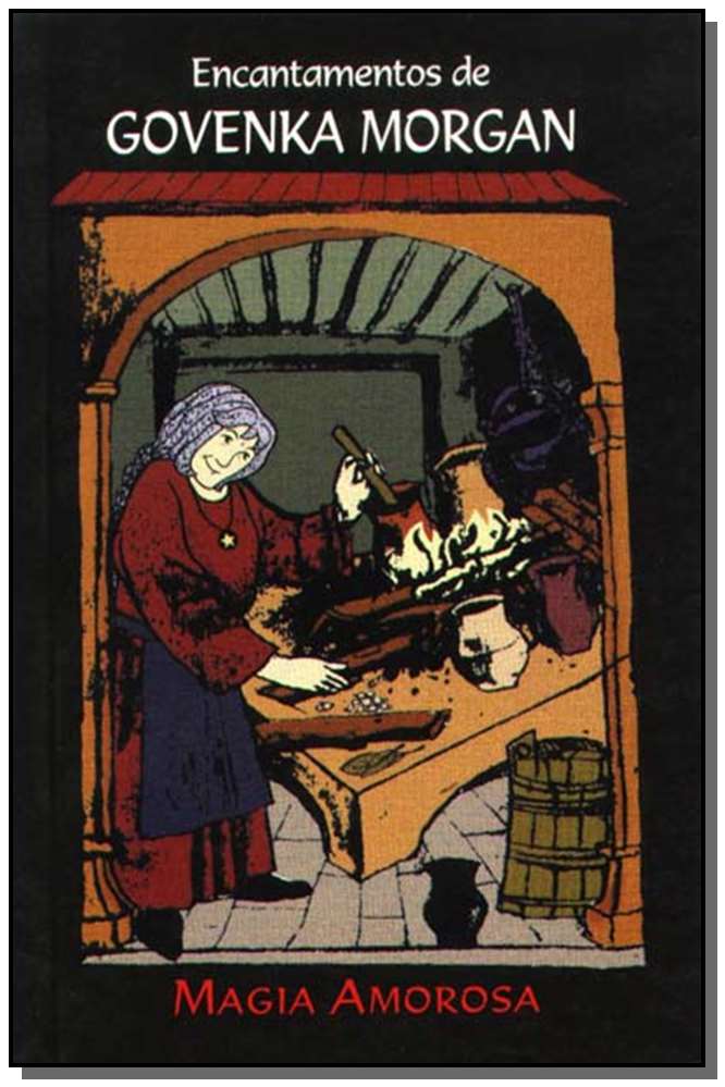 Encantamentos de G.morgan-M.amorosa