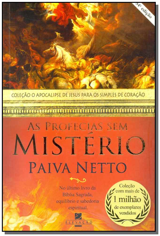 Profecias sem Mistério, as