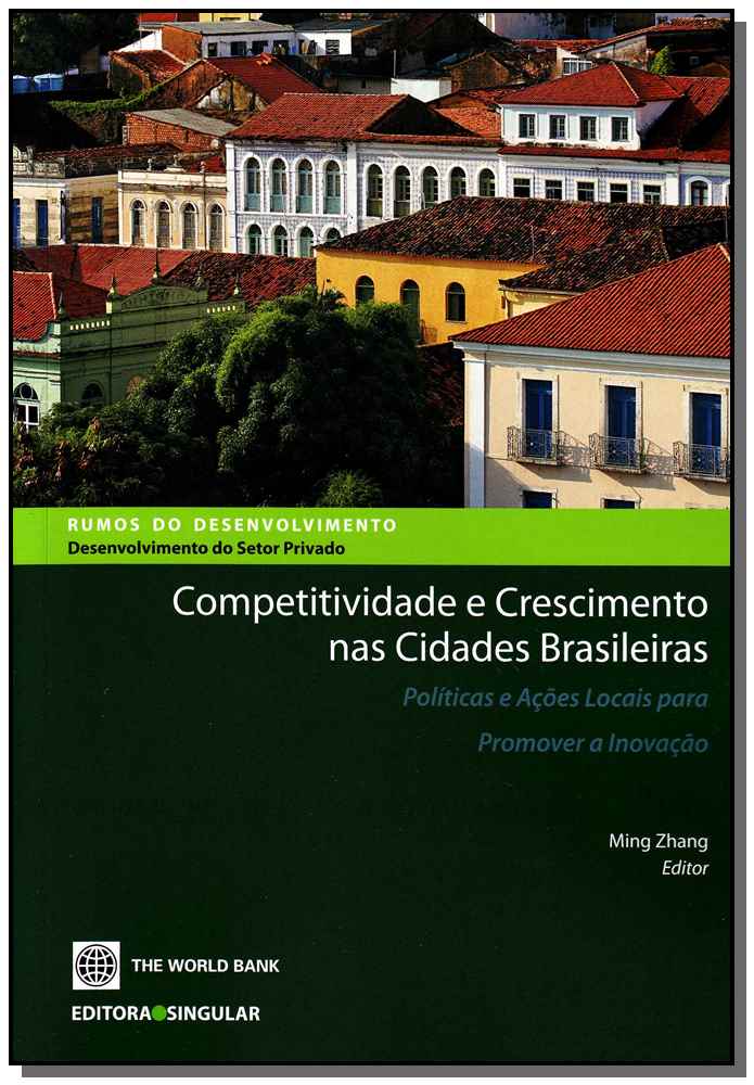 Competitividade e Crescimento nas Cidades Brasileiras