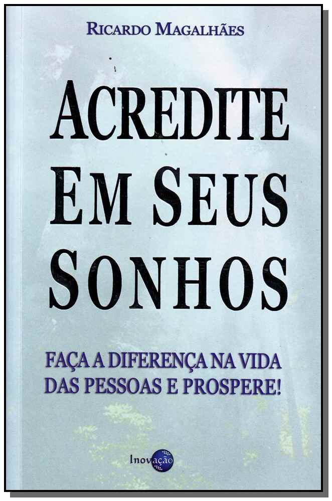 Acredite em Seus Sonhos