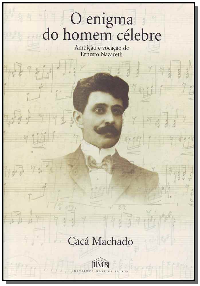 Enigma do Homem Celebre,o