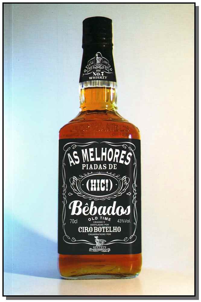 Melhores Piadas de (Hic!) Bebado, as