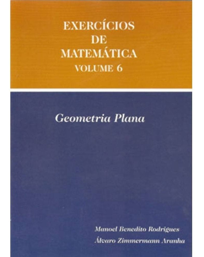 Exercicio de Matematica Vol. 6