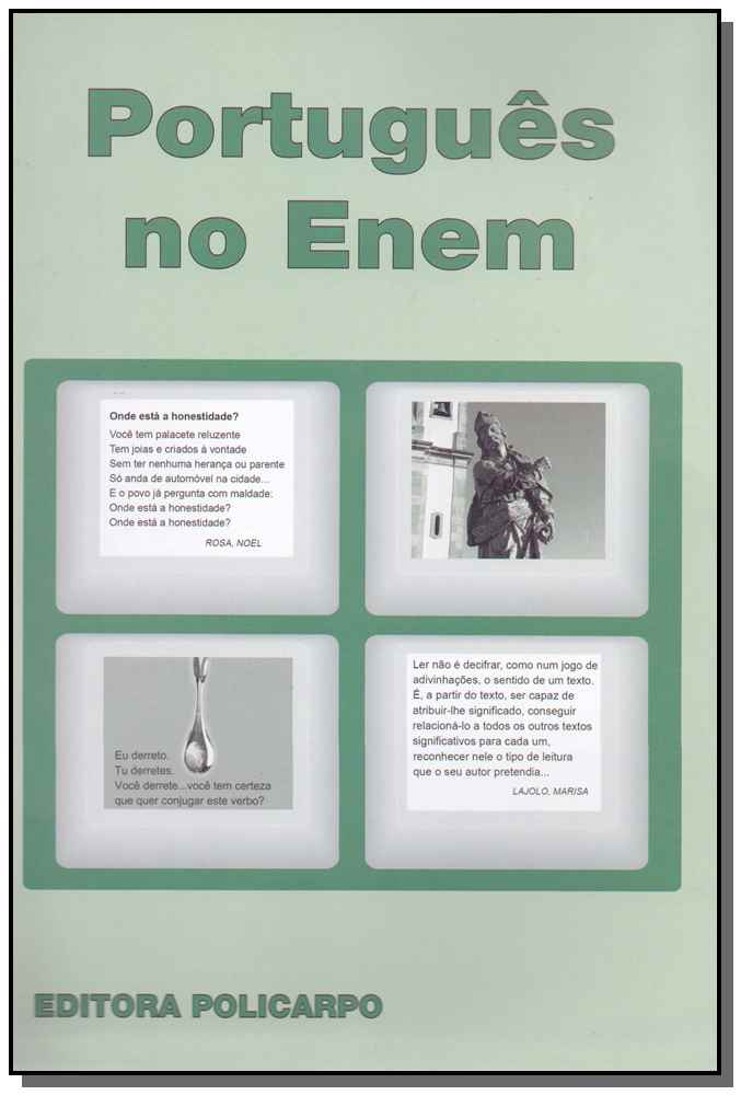 Português no Enem - 02ed/19