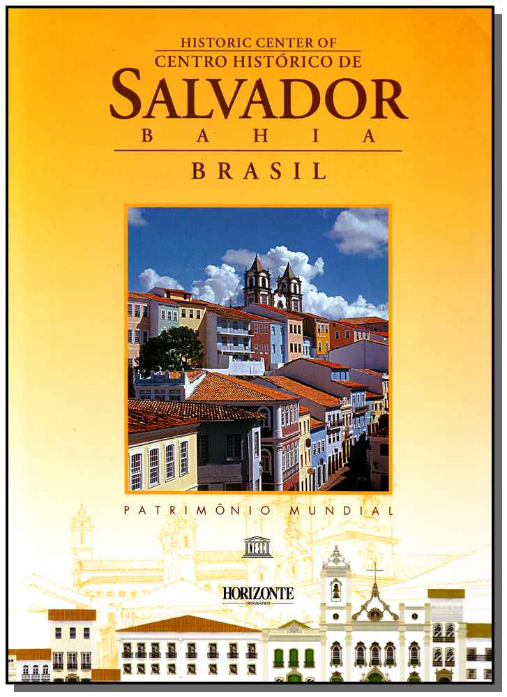 Centro Historico de Salvador
