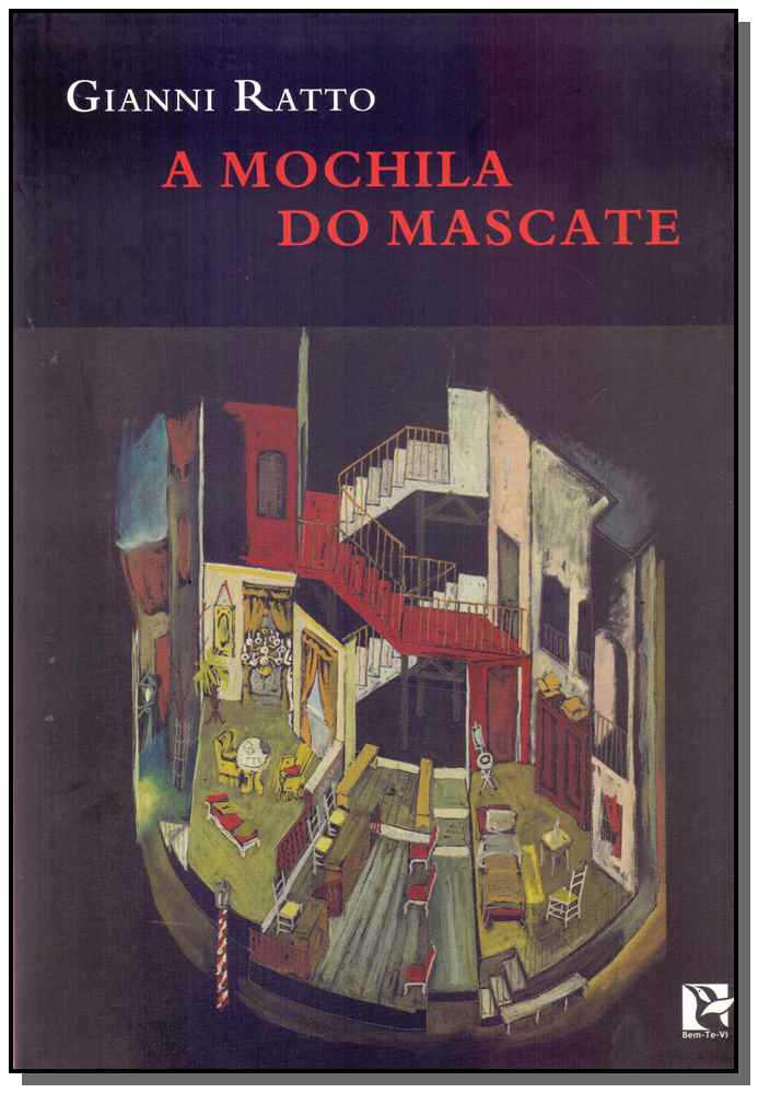 Mochila do Mascate, a - 02ed