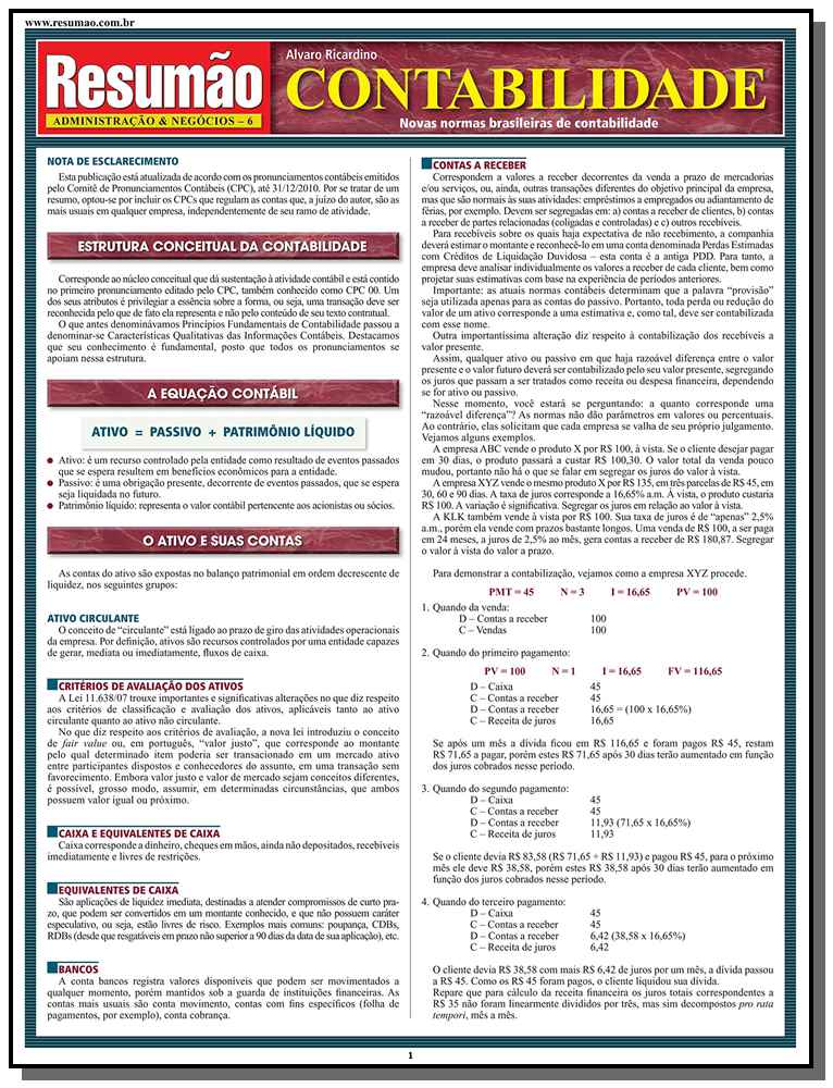 Contabilidade