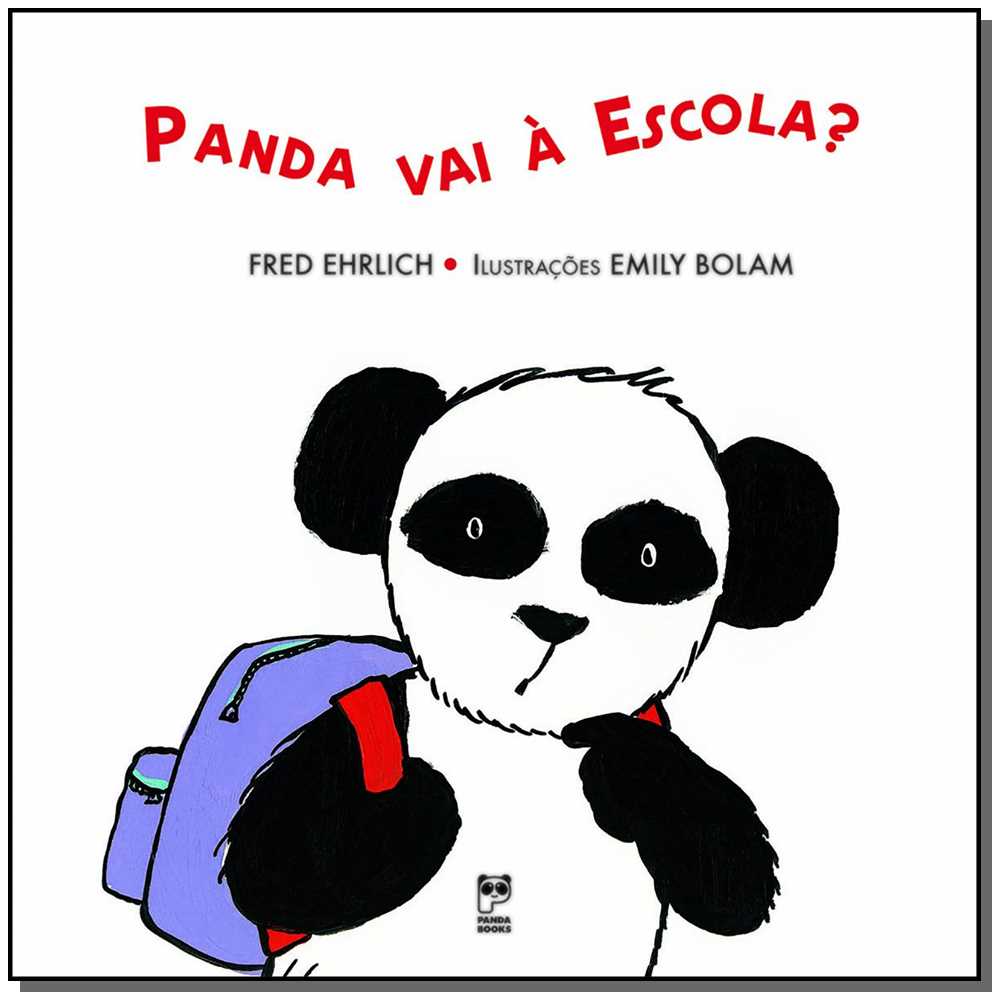 Panda Vai a Escola?