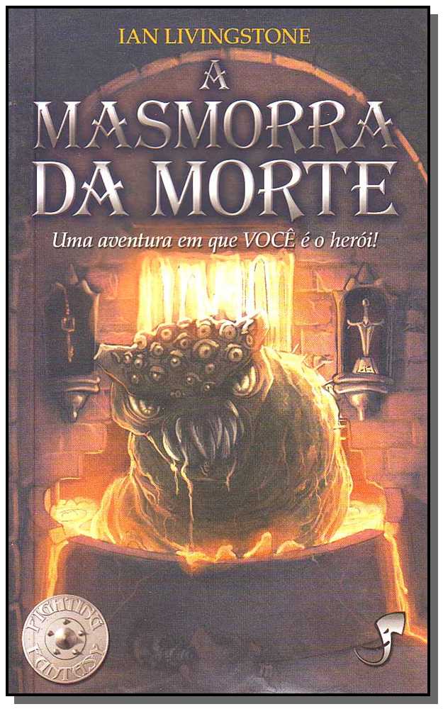 Masmorra da Morte, a - 34422