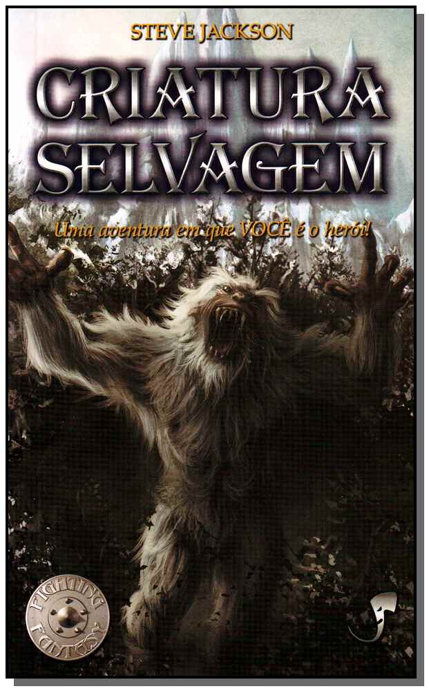Criatura Selvagem -34439