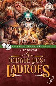 A Cidade dos Ladrões