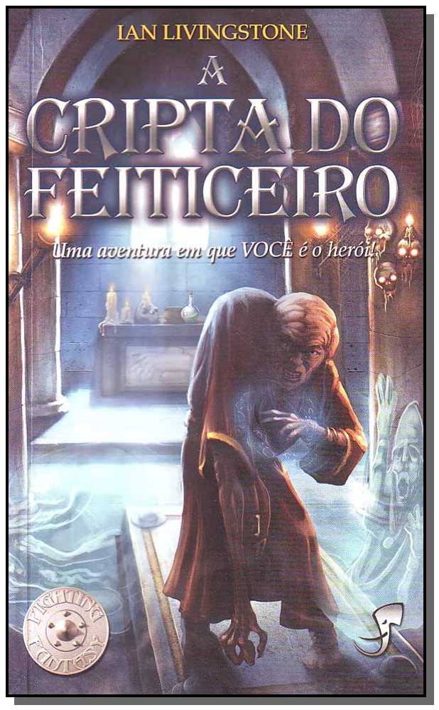 Cripta do Feiticeiro, a - 34538
