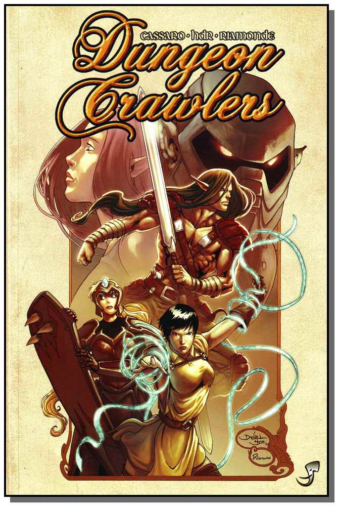 Dungeon Crawlers
