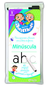 Abremente Mini - Minúscula