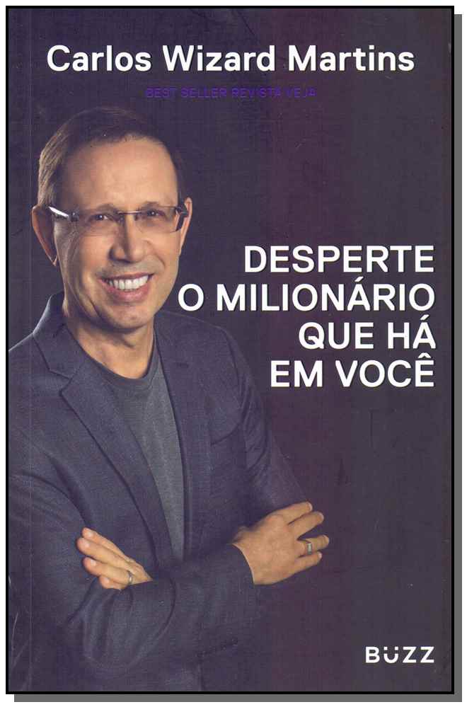Desperte o Milionário que Há em Você