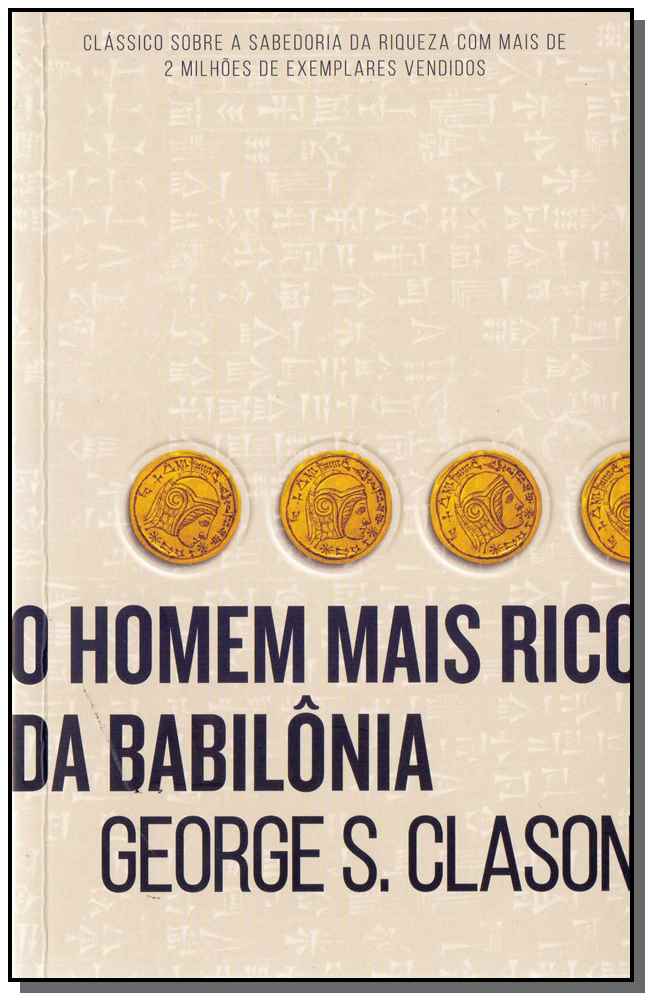 Homem Mais Rico da Babilônia, o