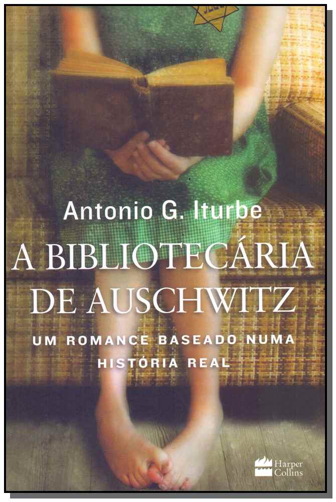 Bibliotecária de Auschwitz, a