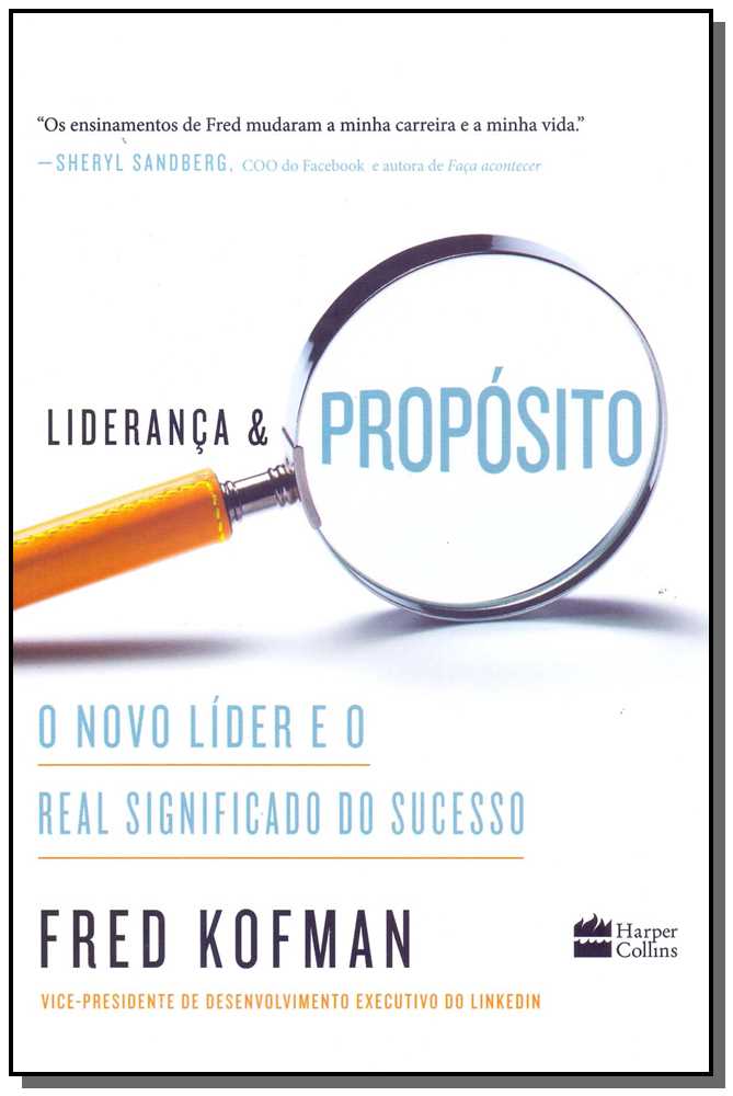 Liderança & Propósito