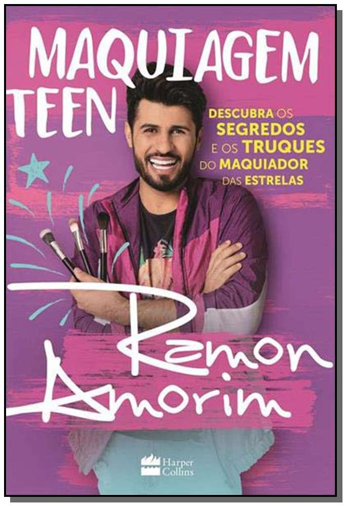 Maquiagem Teen