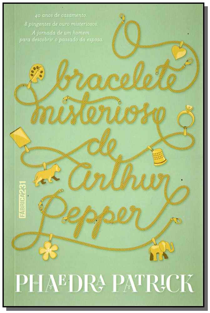 Bracelete Misterioso de Arthur Pepper
