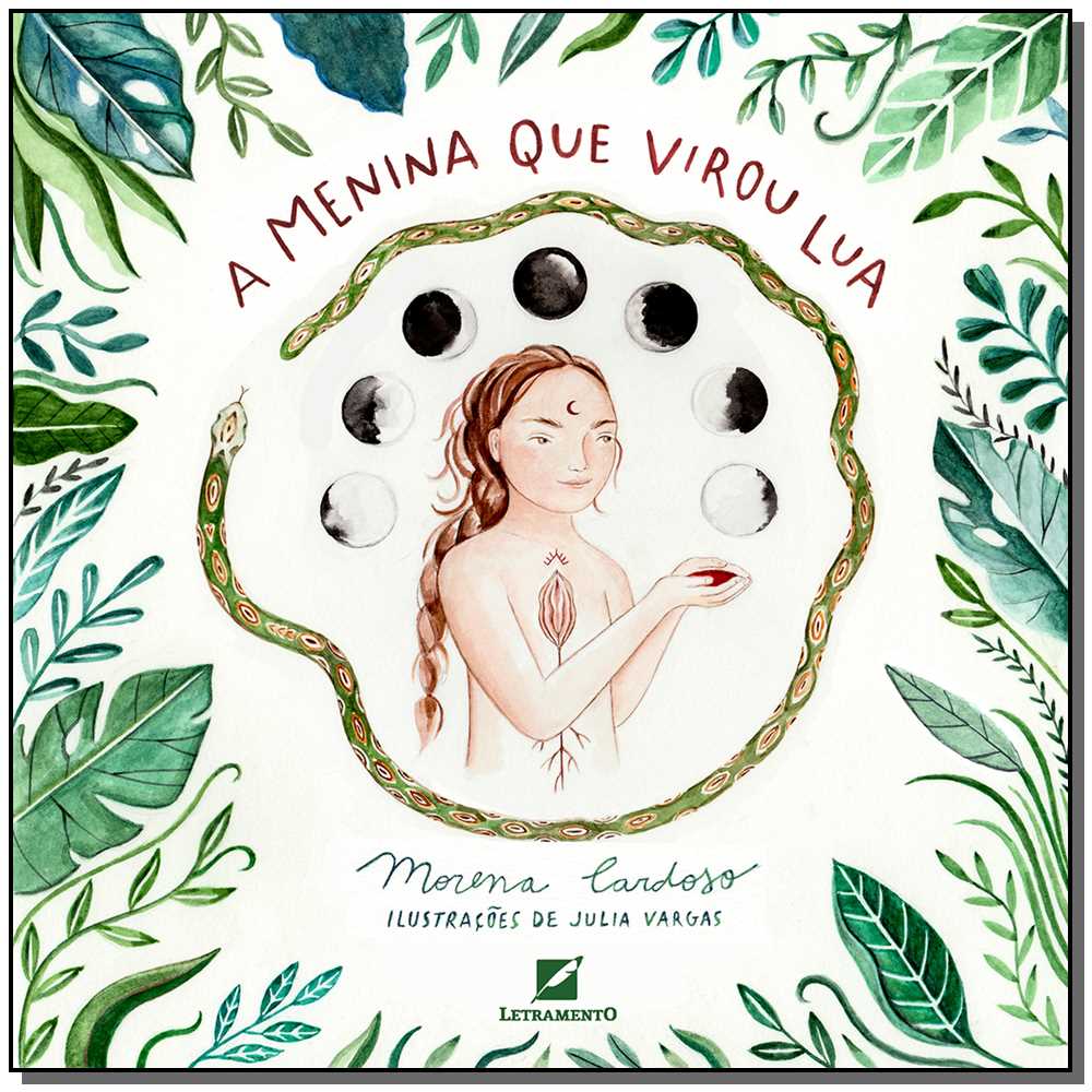 A Menina que Virou Lua