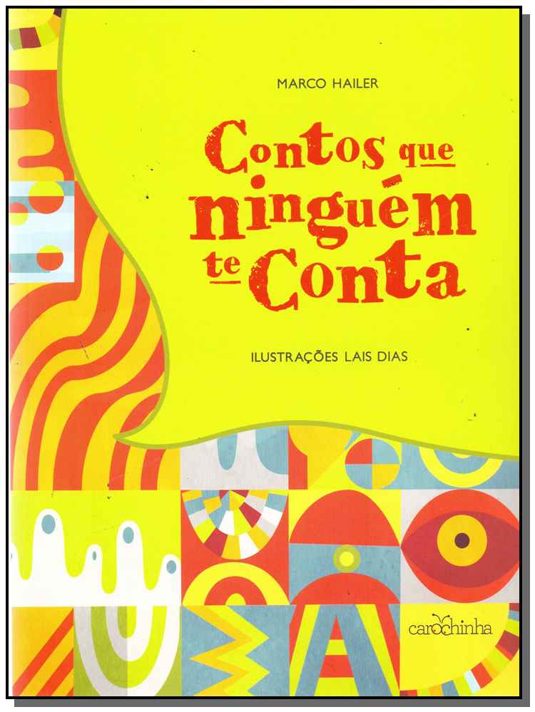 Contos que Ninguém Te Conta - Novo Formato