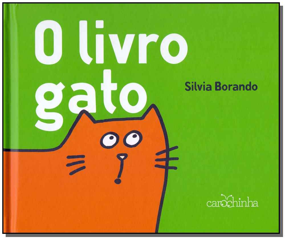 Livro Gato, o