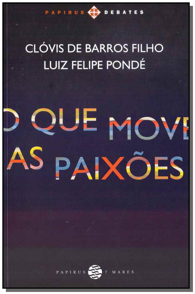 Que Move as Paixões, o