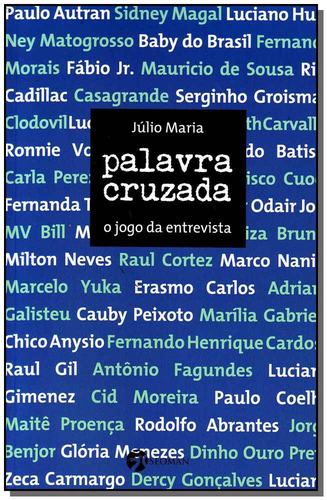 Palavra Cruzada - O Jogo da Entrevista