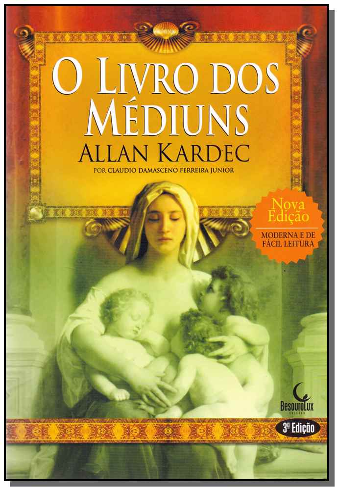 Livro dos Médiuns, o
