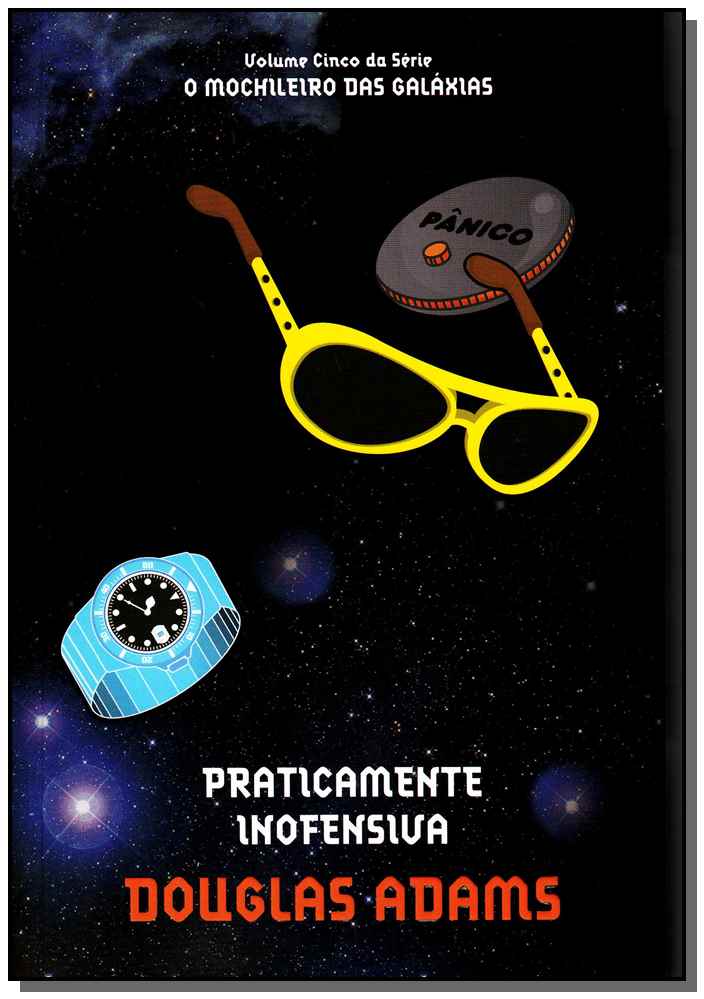 Praticamente Inofensiva - (Capa Nova)