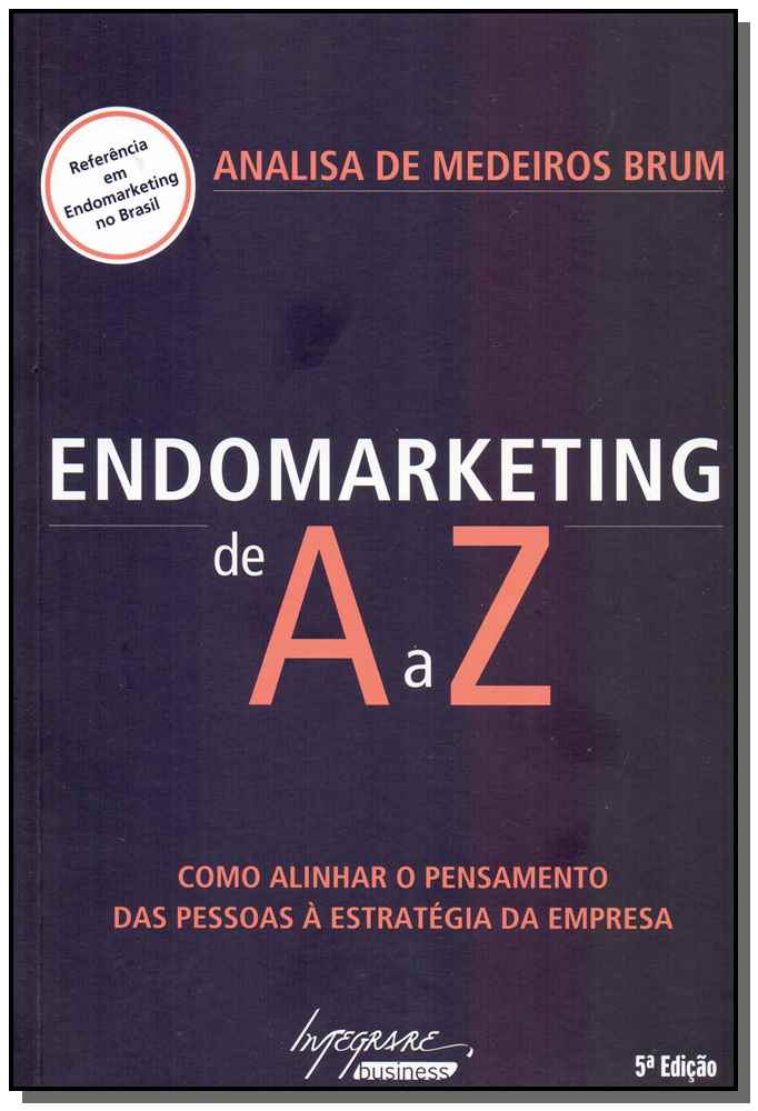 Endomarketing de a a Z