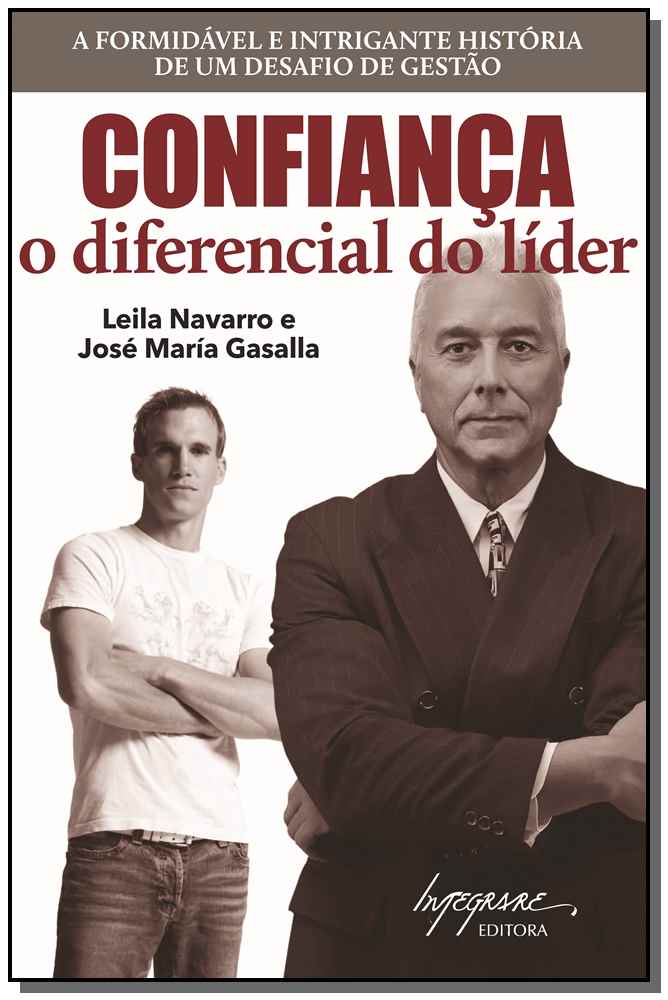 Confiança - O Diferencial do Líder