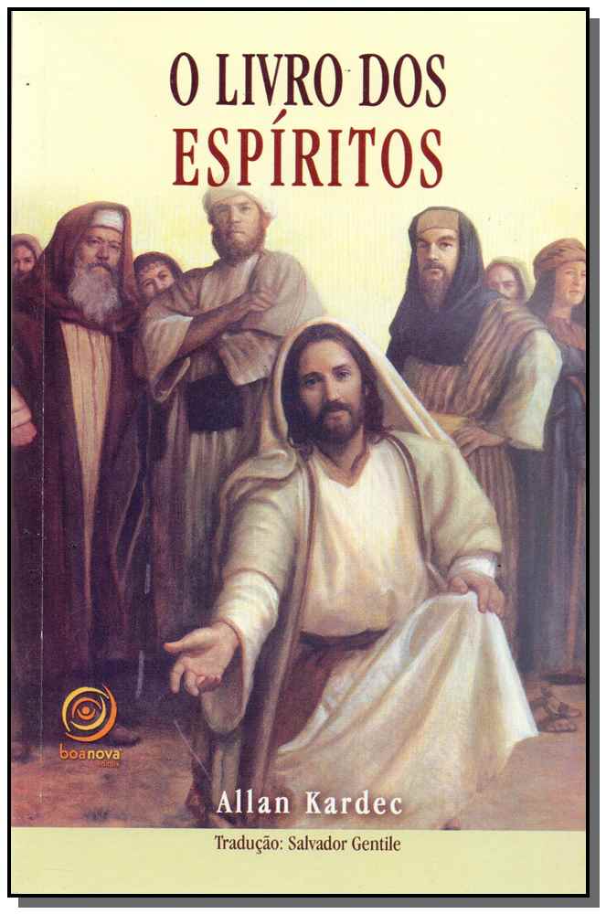 Livro dos Espiritos, o - Avulso Ed. Econômica