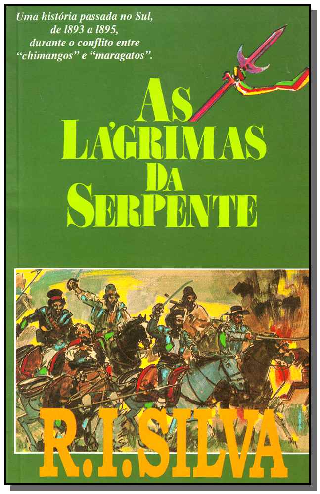 As Lágrimas da Serpente