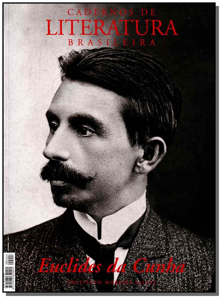 Clb - N.13 e 14 - Euclides da Cunha - Brochura