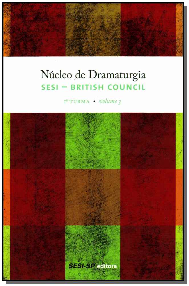 Núcleo de Dramaturgia - Vol.03