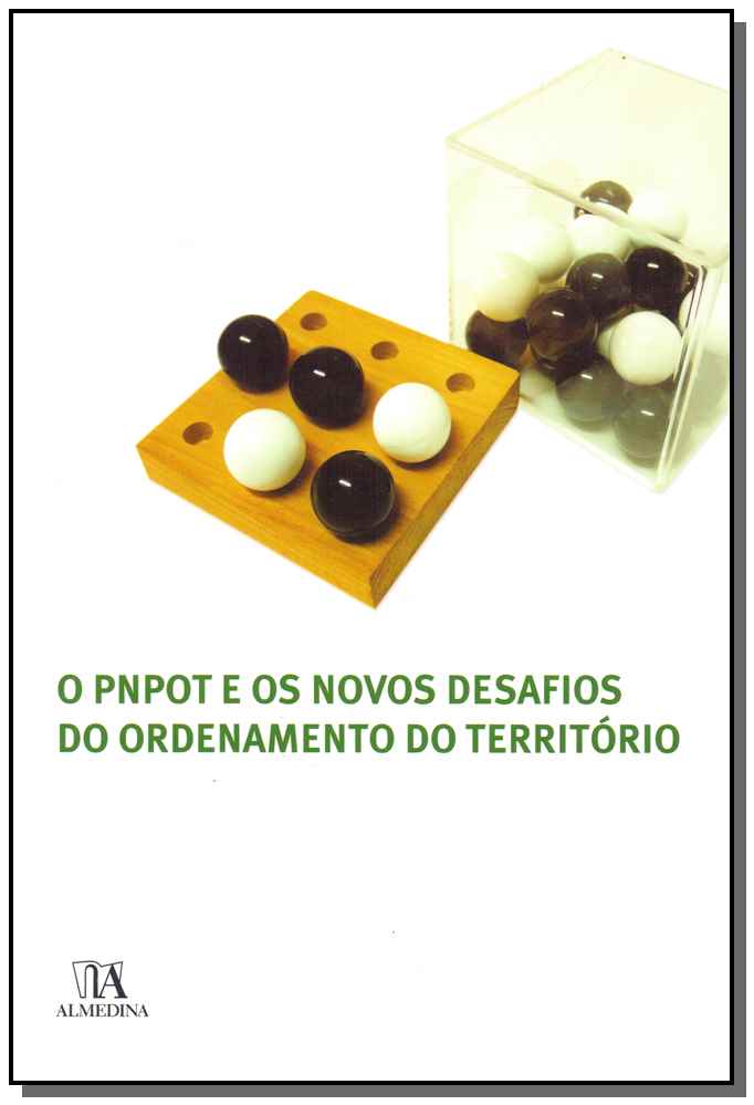 Pnpot e os Novos Desafios do Território, o
