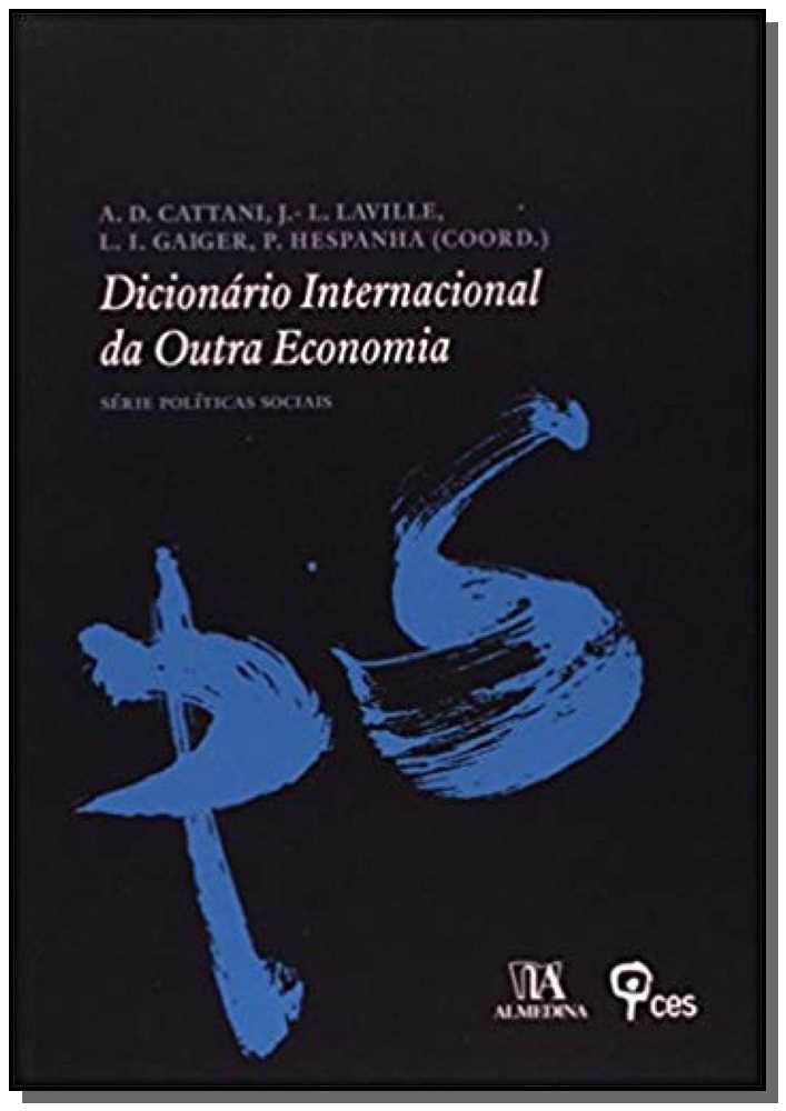 Dicionário Internacional da Outra Economia
