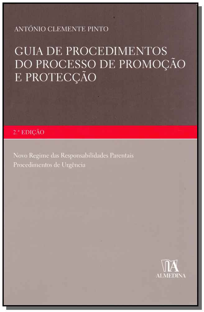 Guia de Procedimentos do Processo de Promoção Proteção - 02ed/09