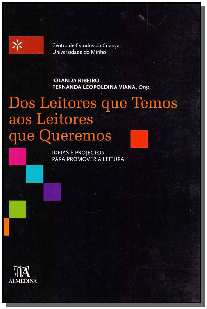 Dos Leitores que Temos aos Leitores que Queremos