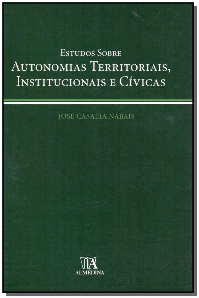 Estudos sobre Autonomias Territoriais, Institucionais e Cívicas