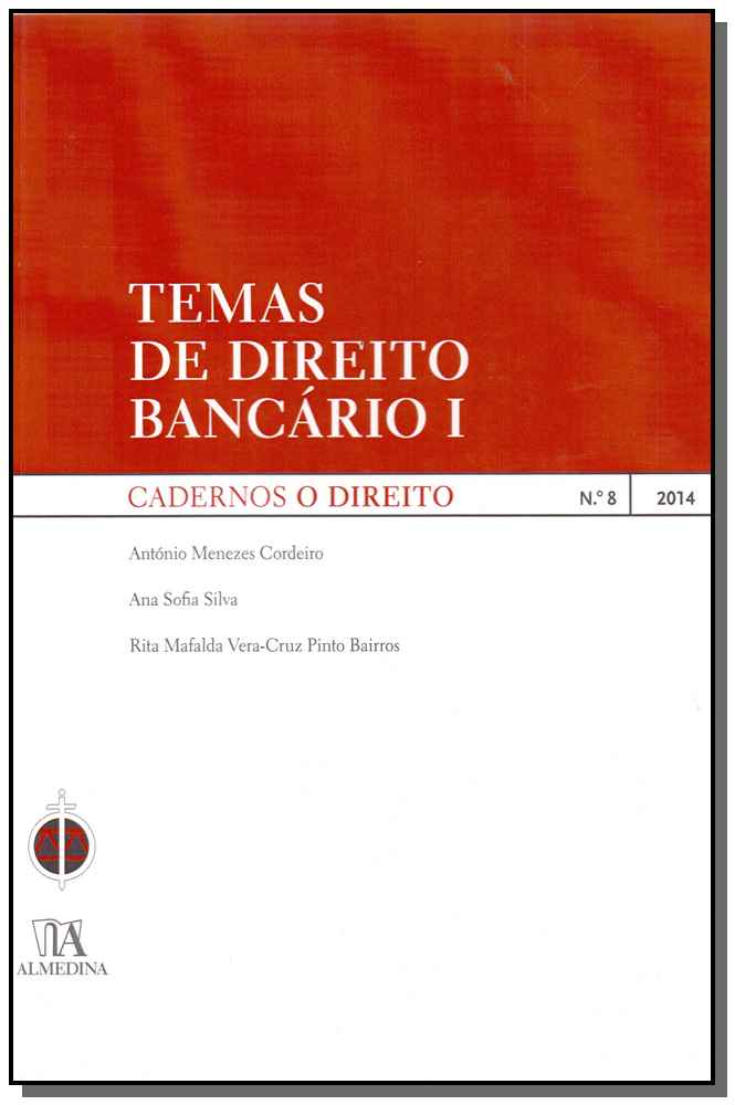 Cadernos o Direito Nº 8 - Temas de Direito Bancar