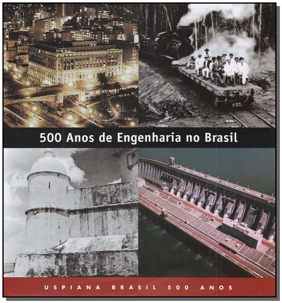 Quinhentos Anos de Engenhar.brasil