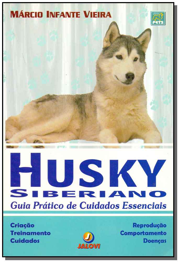 Husky Siberiano