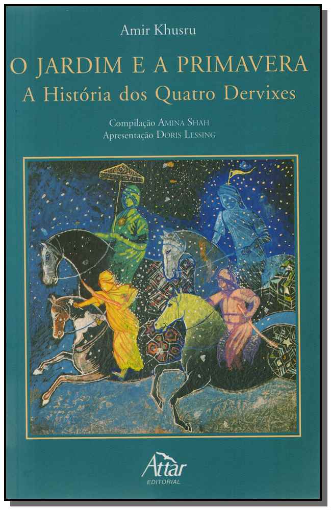 O Jardim e a Primavera