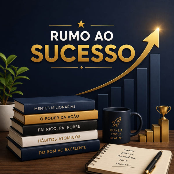 Rumo ao sucesso